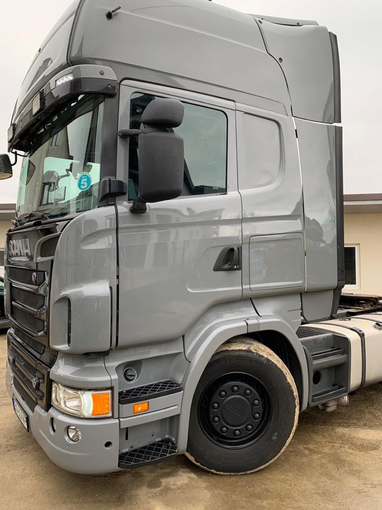 Scania R560 V8 2010