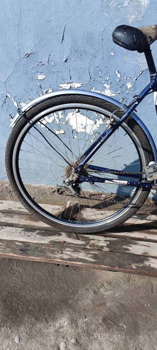 Velosiped sotiladi