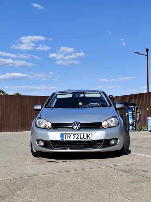 Golf VI 1.6D.An 2012. 5300e.neg