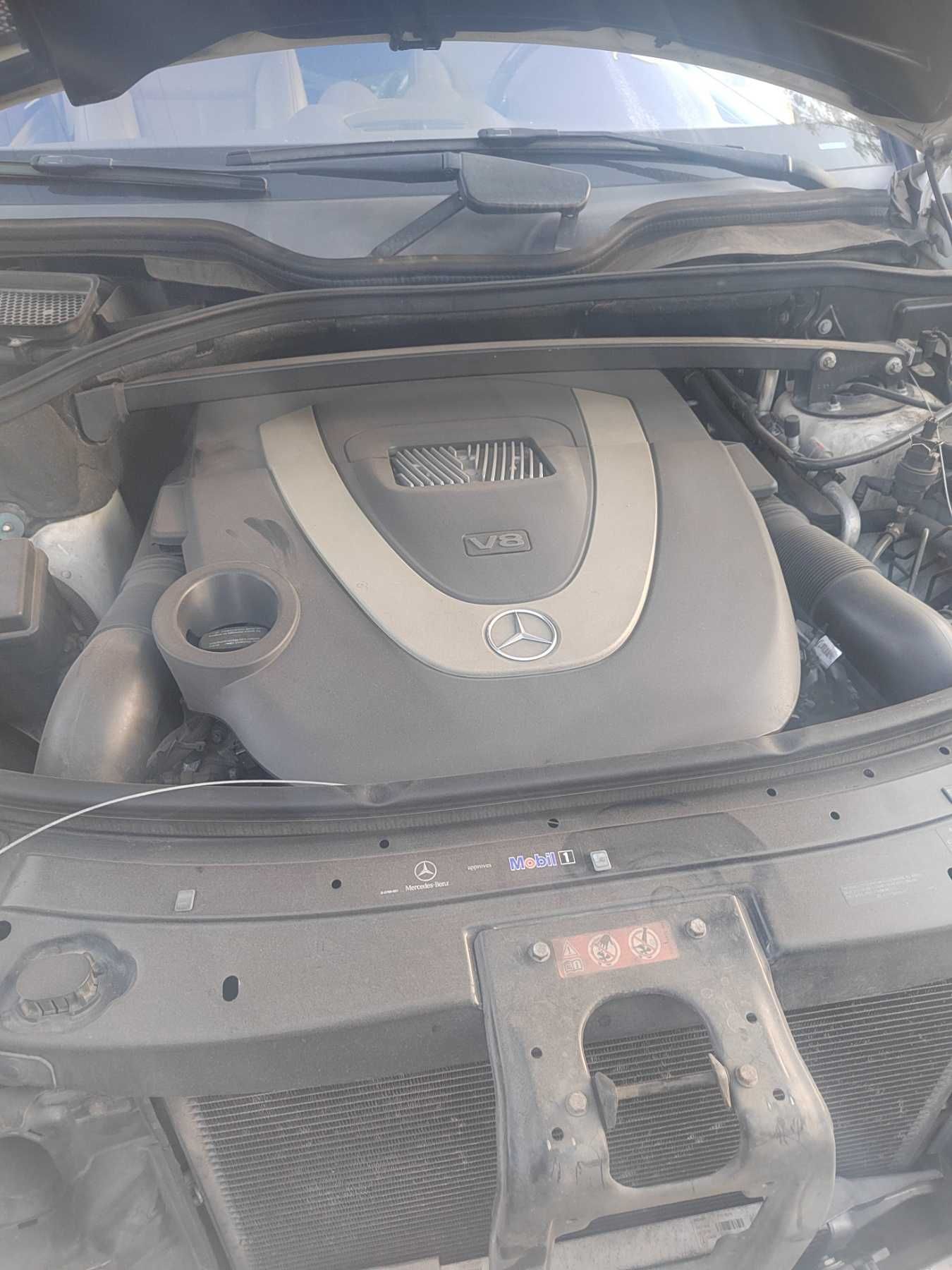 Мерцедес GL 550 AMG