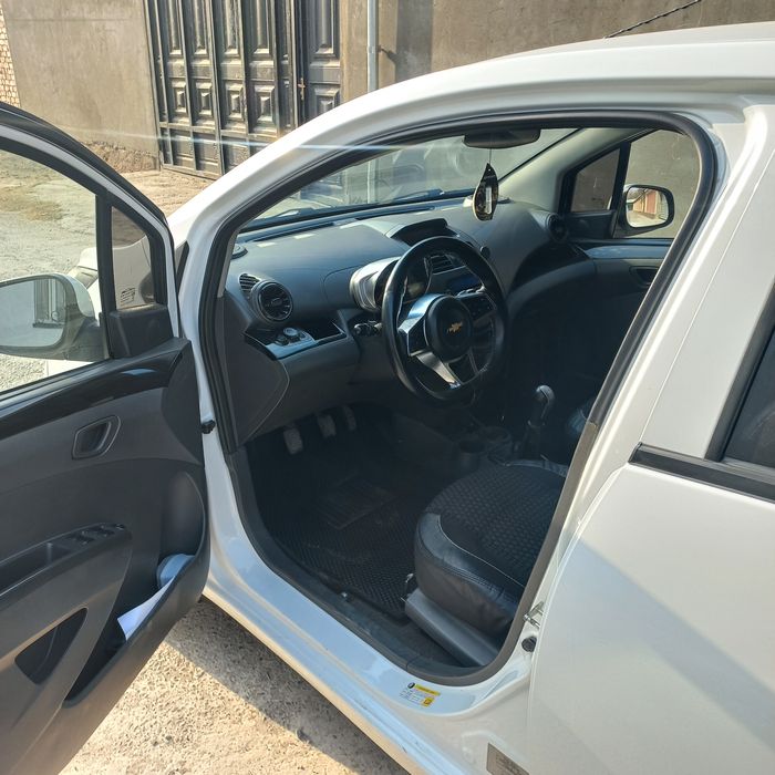 Spark full 2019 mexanika