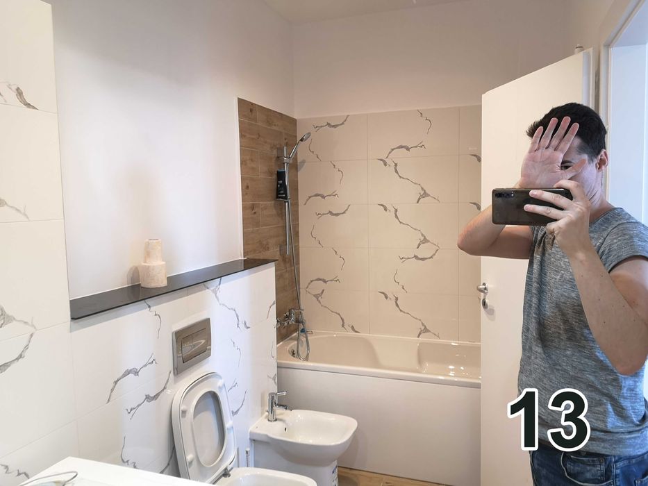 Inchiriez cazare in regim hotelier garsoniera UTA/apartament ARED AFI