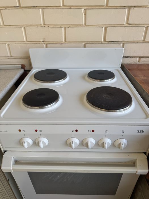 Электроплита ЗВИ