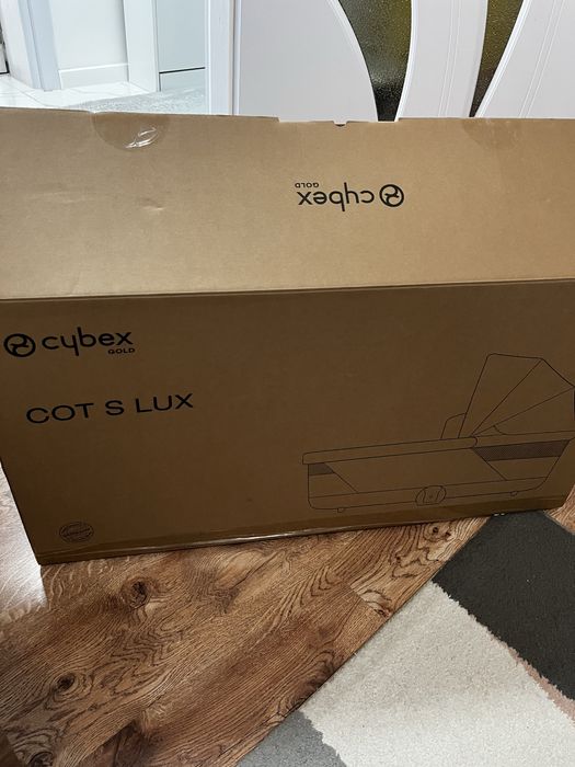 Зимен кош balios s lux almond beige