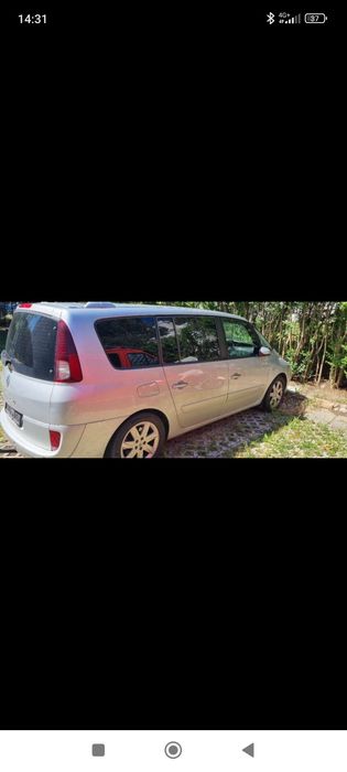 Dezmembrez Renault Espace 2.0  2009