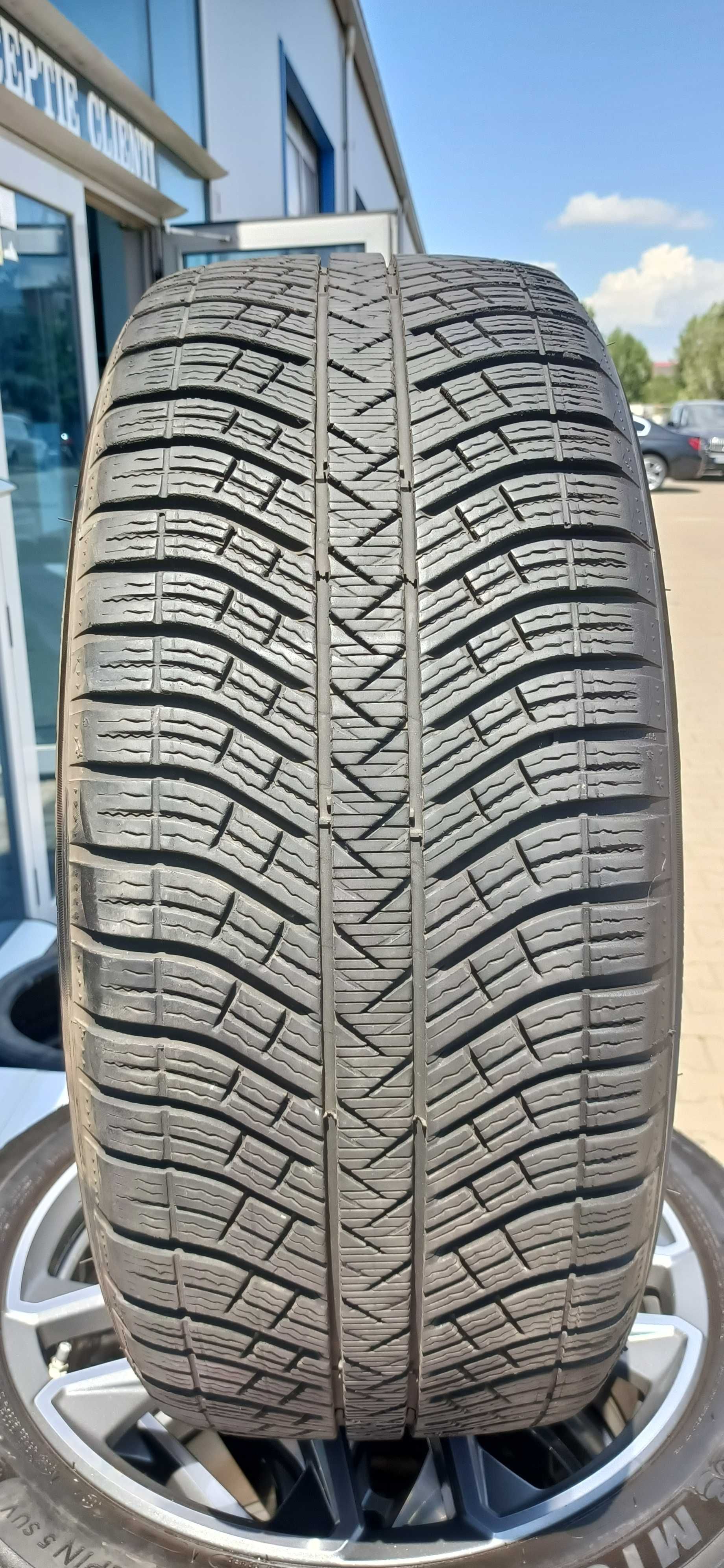 Jante Mercedes W253 GLC  Anvelope Michelin 265 45 20  295 40 20