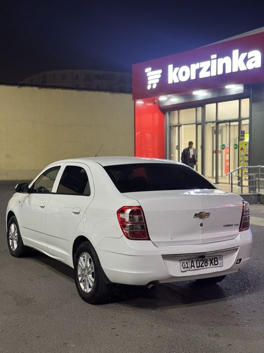 Cobalt 2022 yil 63.000 yurgan