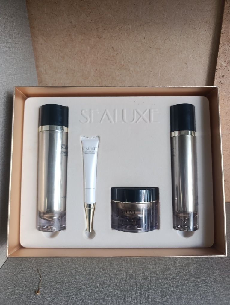 Greenleaf eko maxsulod. SEALUXE