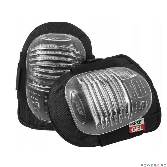 Set 2 genunchiere de protectie, pentru lucrari in constructii sau