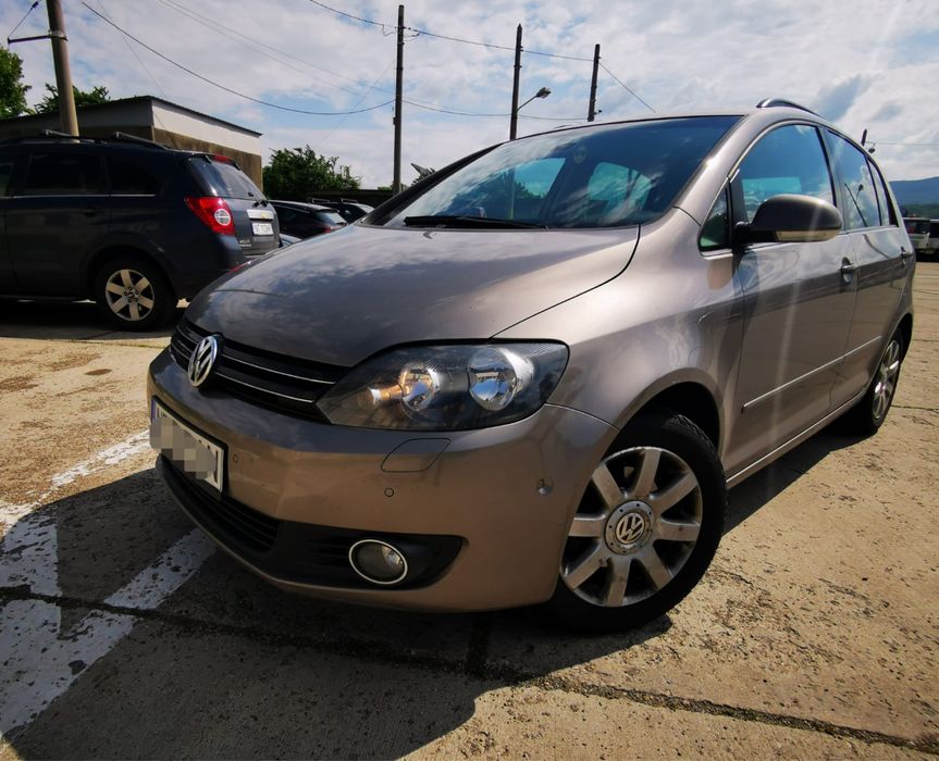 VW Golf 6 Plus ~2011~ Team edition ~cutie DSG automata