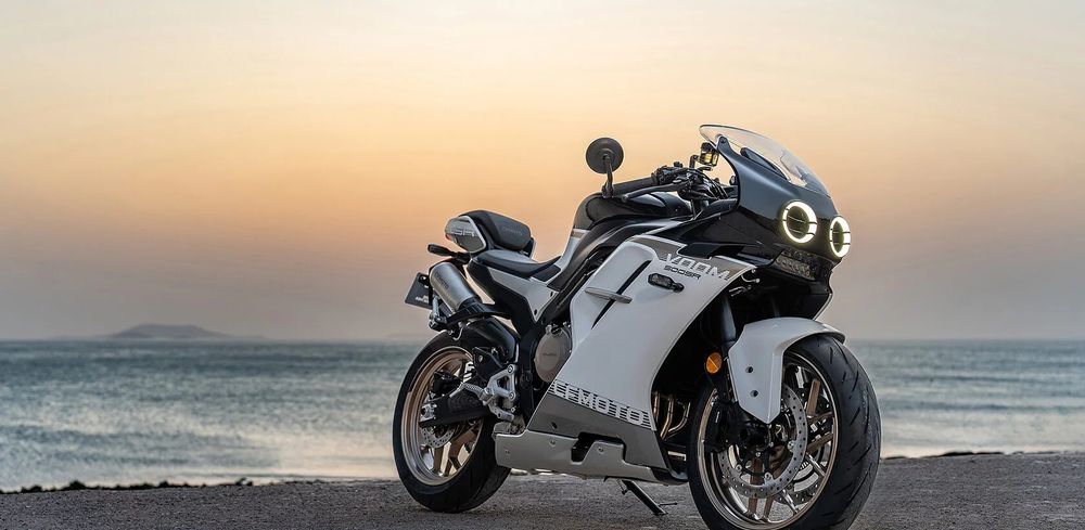 CFMOTO 500SR VOOM под Заказ
CFMOTO
4 990