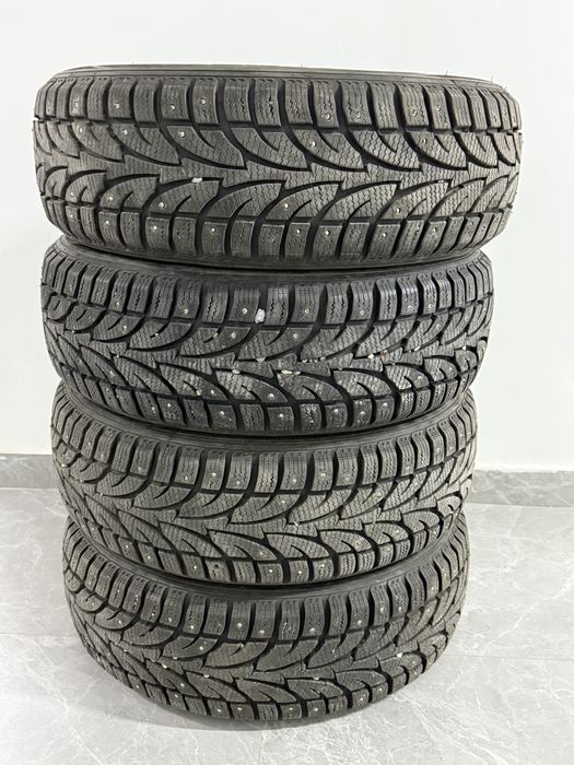 Шины шипованные Road X