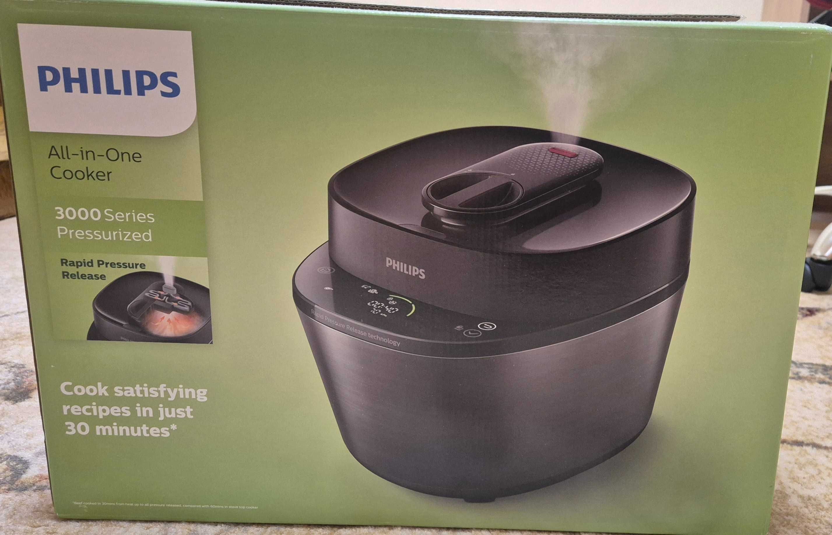 Мултикукър PHILIPS HD2151/40