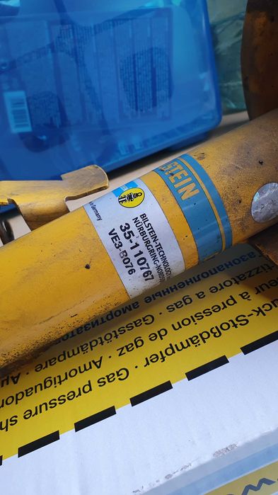 Suspensie Bilstein B12 Mazda 3 BK/BL (MPS), Ford Focus 2 (ST)