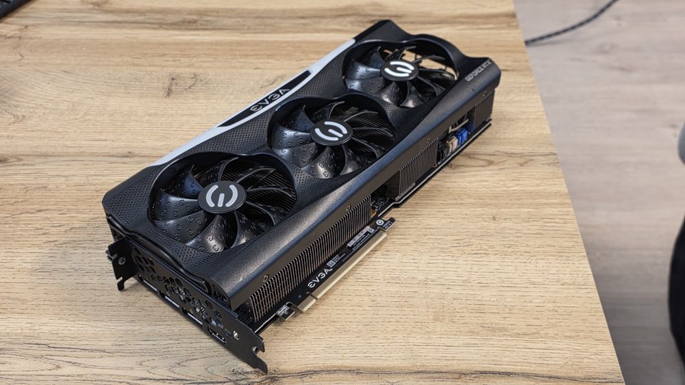 EVGA RTX 3070 px1