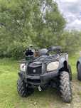 Vand cf moto 500 cu servodirectie
