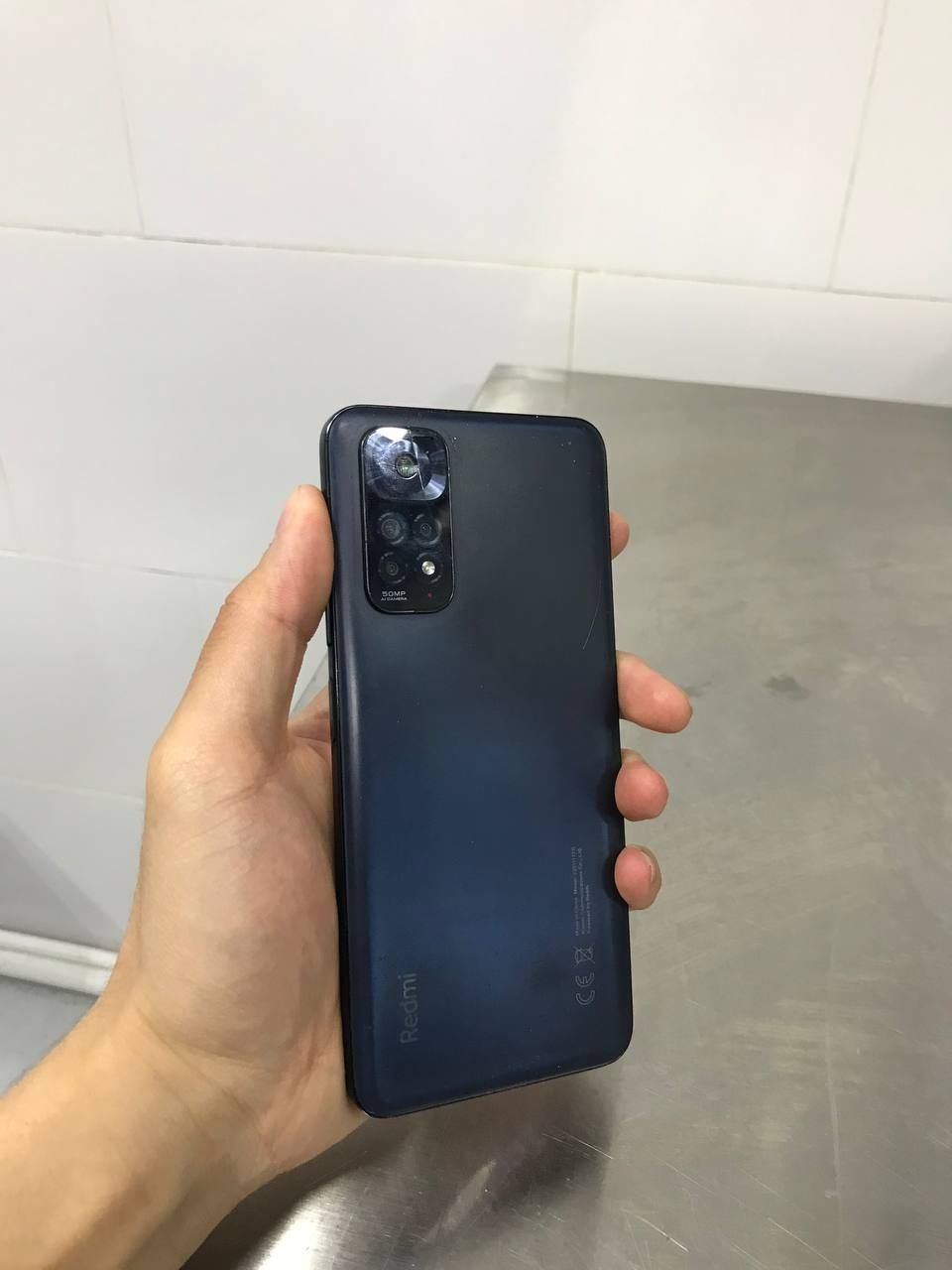 Redmi note 11  6+2/128