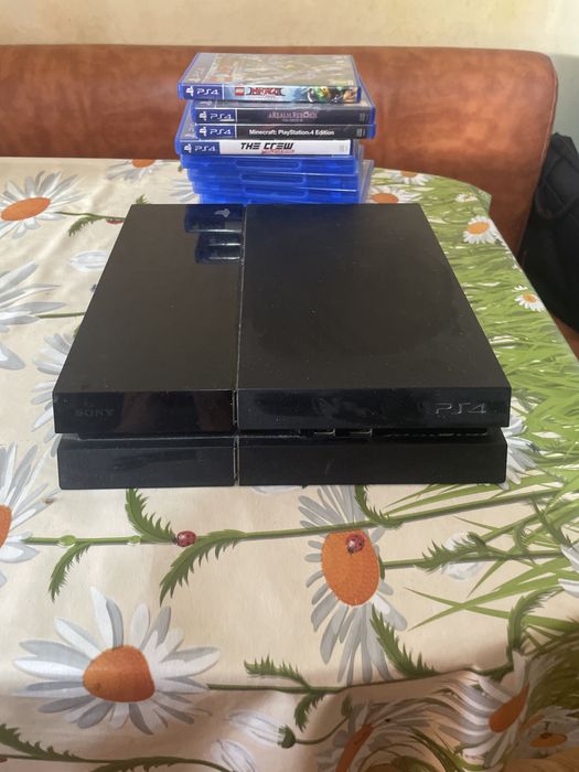 vand ps4 cu aceste jociri