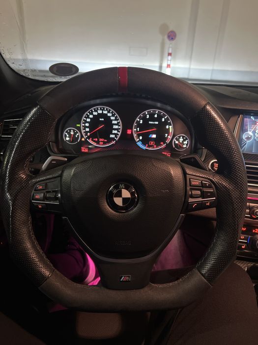Volan custom BMW