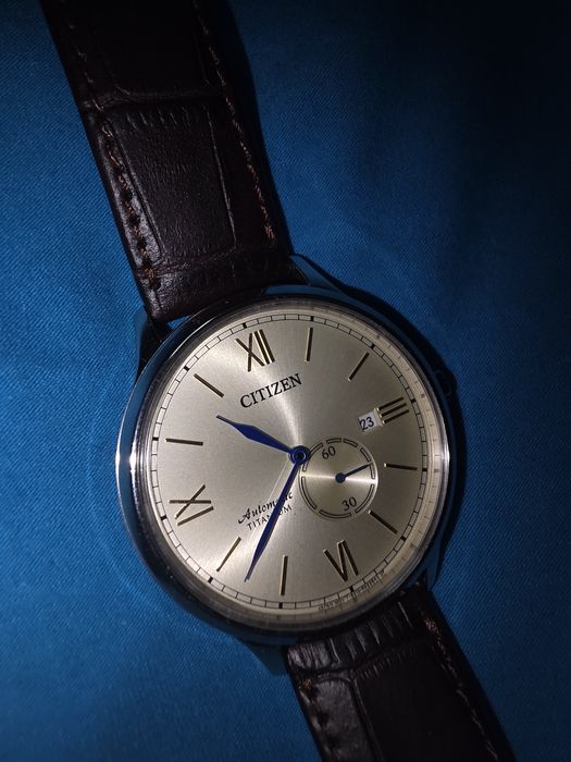 Ceas Citizen Automatic NJ0090-13P
