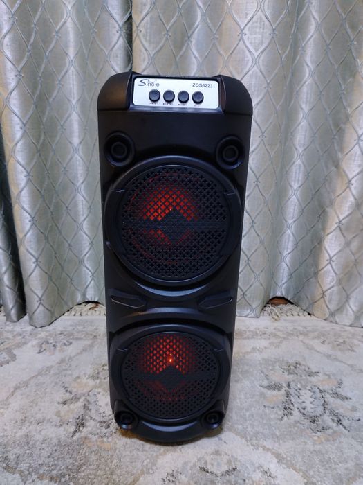 Музыкальная колонка