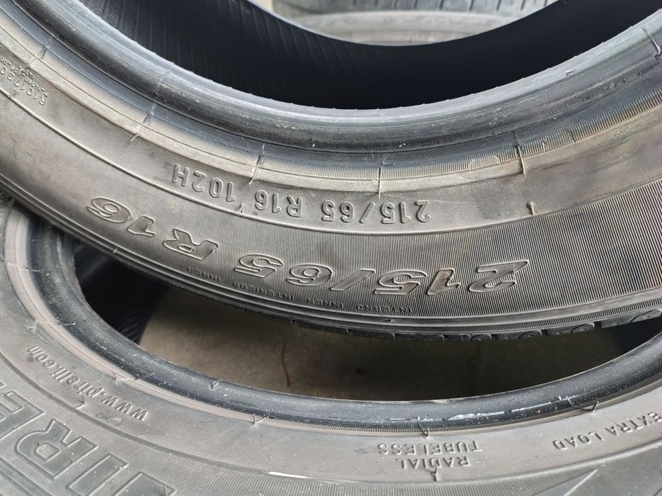 Летни гуми ,Pirelli 215/65/16