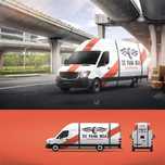 Vulcanizare mobila turisme. Service roti. Tu stai acasa venim noi