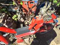 Motor pe benzina