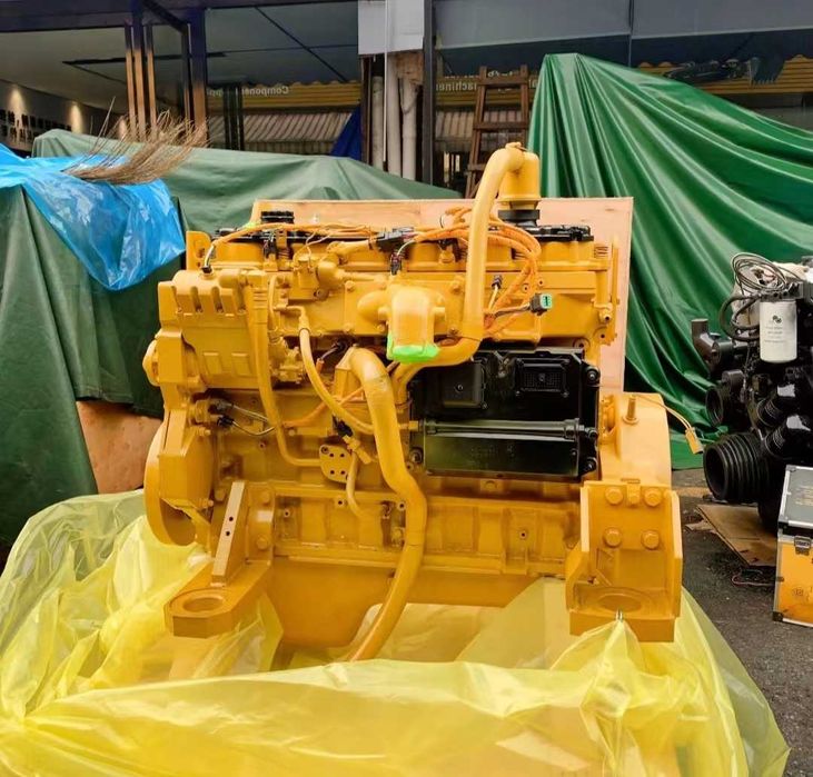 Motor complet CAT C7 - RECONDITIONAT - Piese motor Caterpillar C7