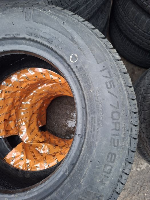 175 /70/12 Zetmax Damas Labo Ga Tushadi