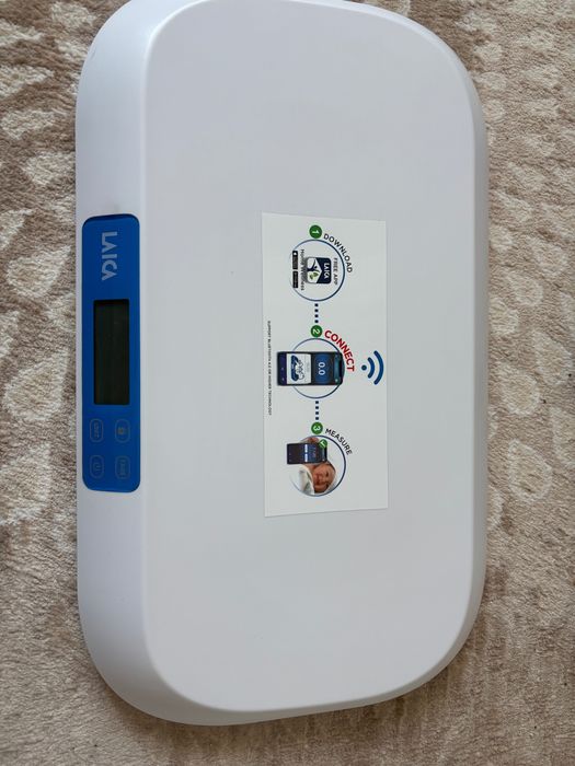 Cântar bebeluși Laica