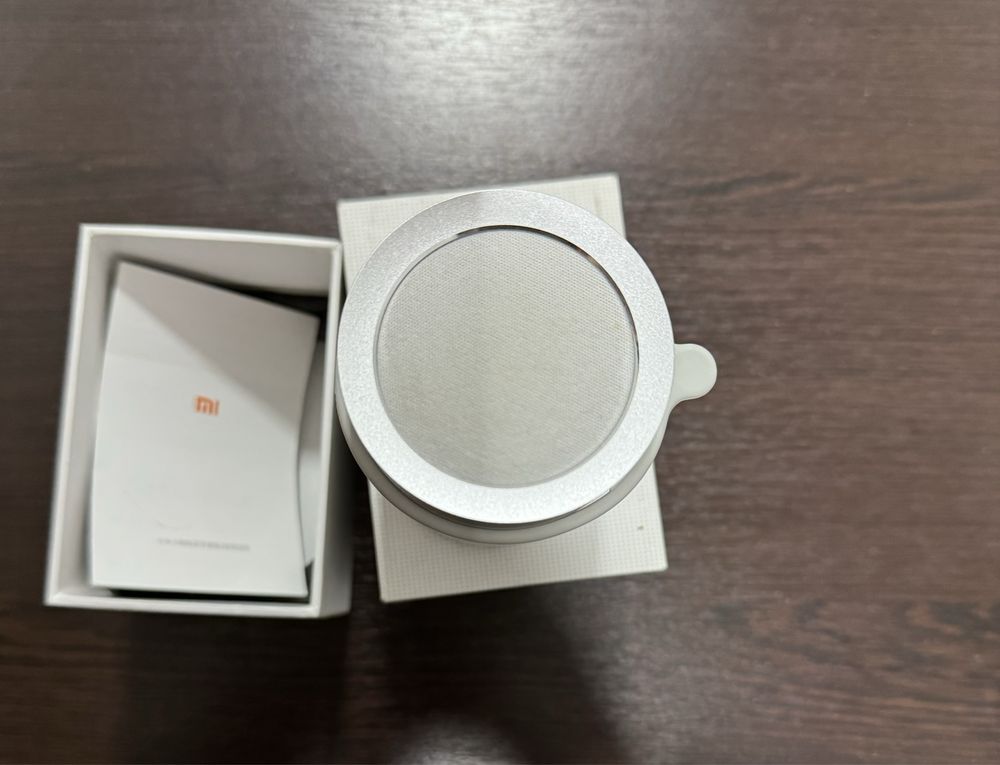 Портативная колонка Xiaomi Mi Pocket Speaker 2 White