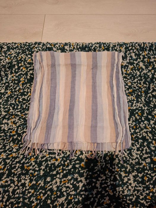 Eșarfă unisex multicolor