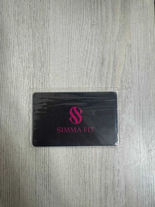 SIMMA FIT abonimenti sotiladi