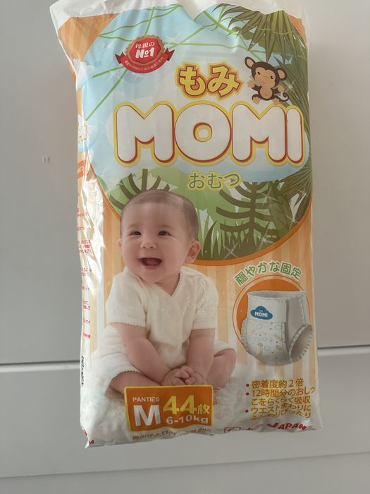 Продам трусики Моми 6-10кг