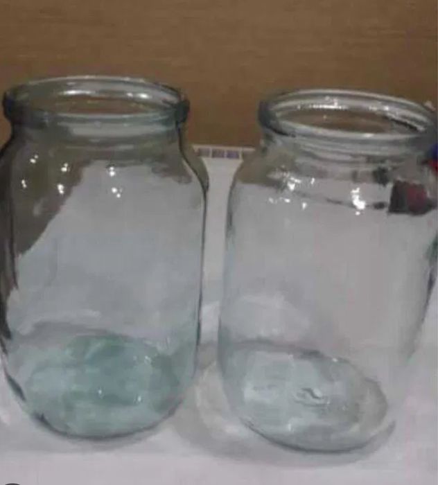 Продаются Банки 1 литровые