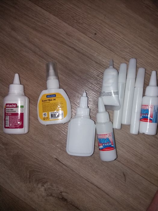 Клей пва дешего детям в садик можно