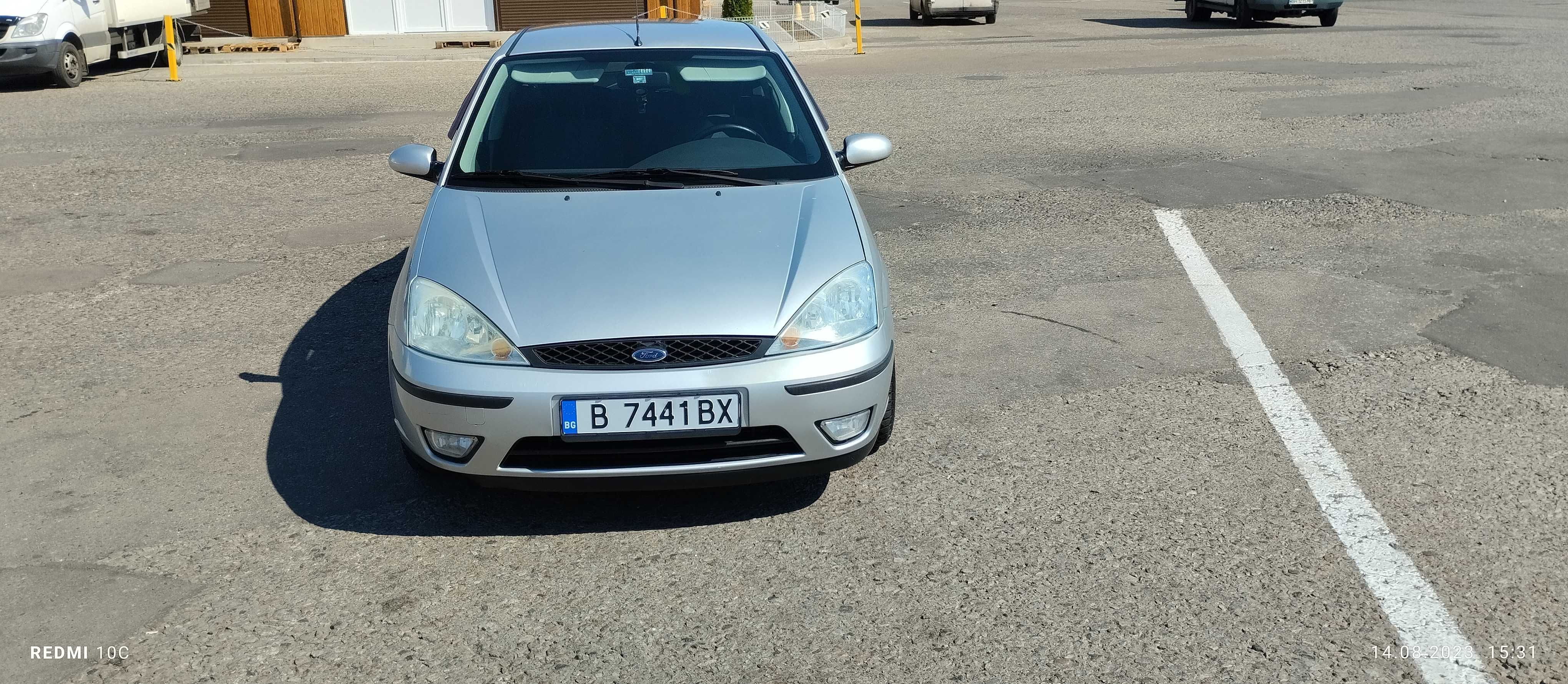 АВТОМАТИК Форд фокус,ford focus