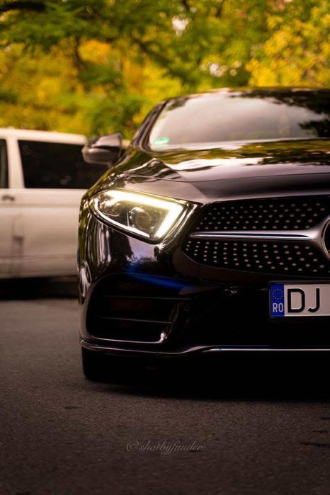 Mercede cls 350d