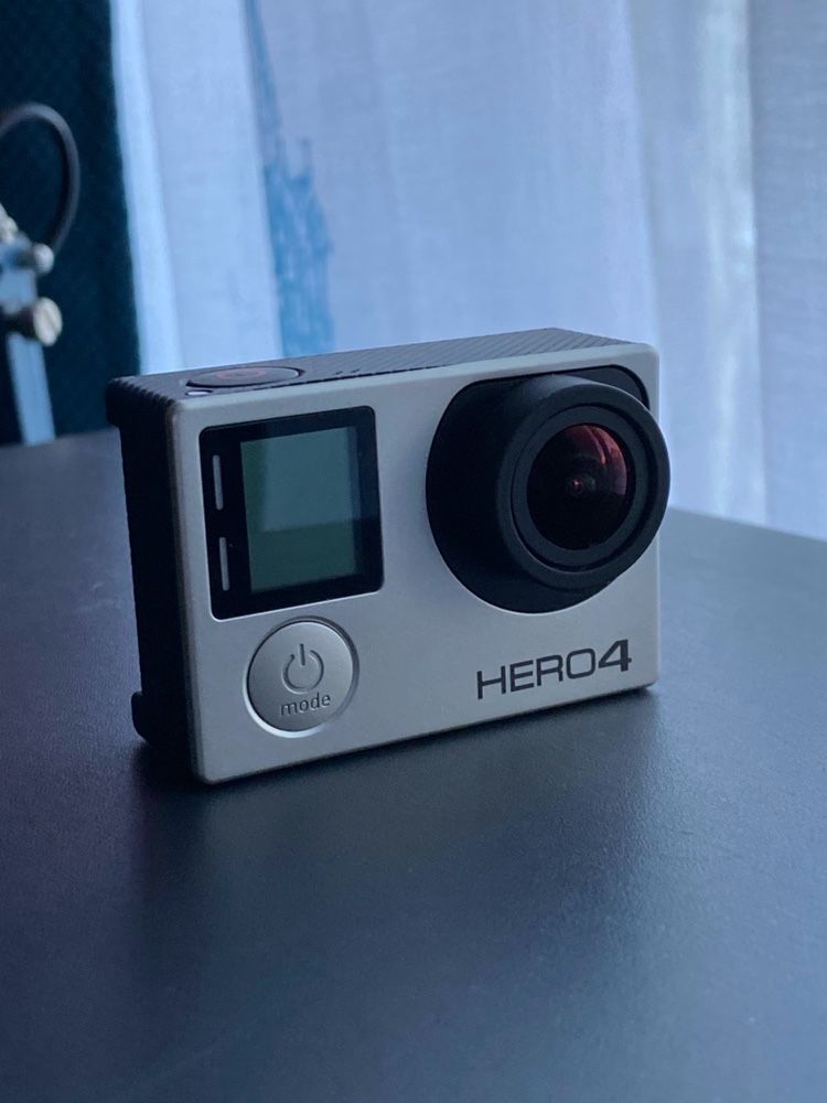 GoPro Hero 4 Silver