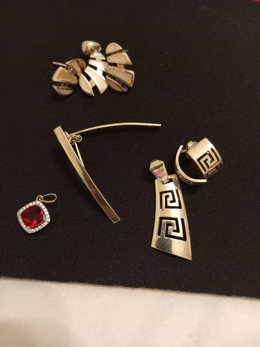 De vanzare bijuterii de argint