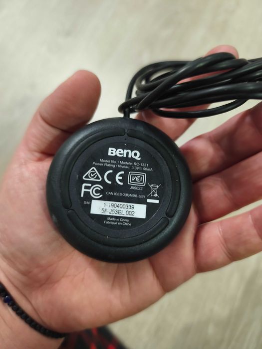 Control Remote Mouse BENQ RC-1331, 25 lei, doar in Cluj