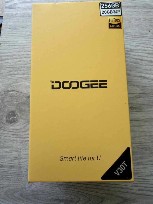DOOGEE V 30 T телефон