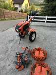 Motocultor RURIS