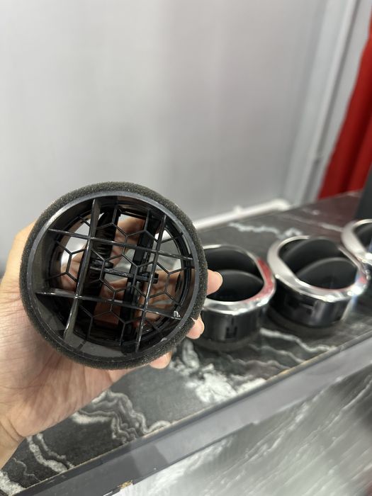 Мафон NEXIA 3 с дефлектор 4 шт