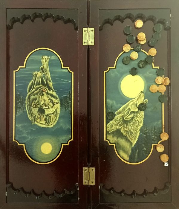 Нарда хороший состояние