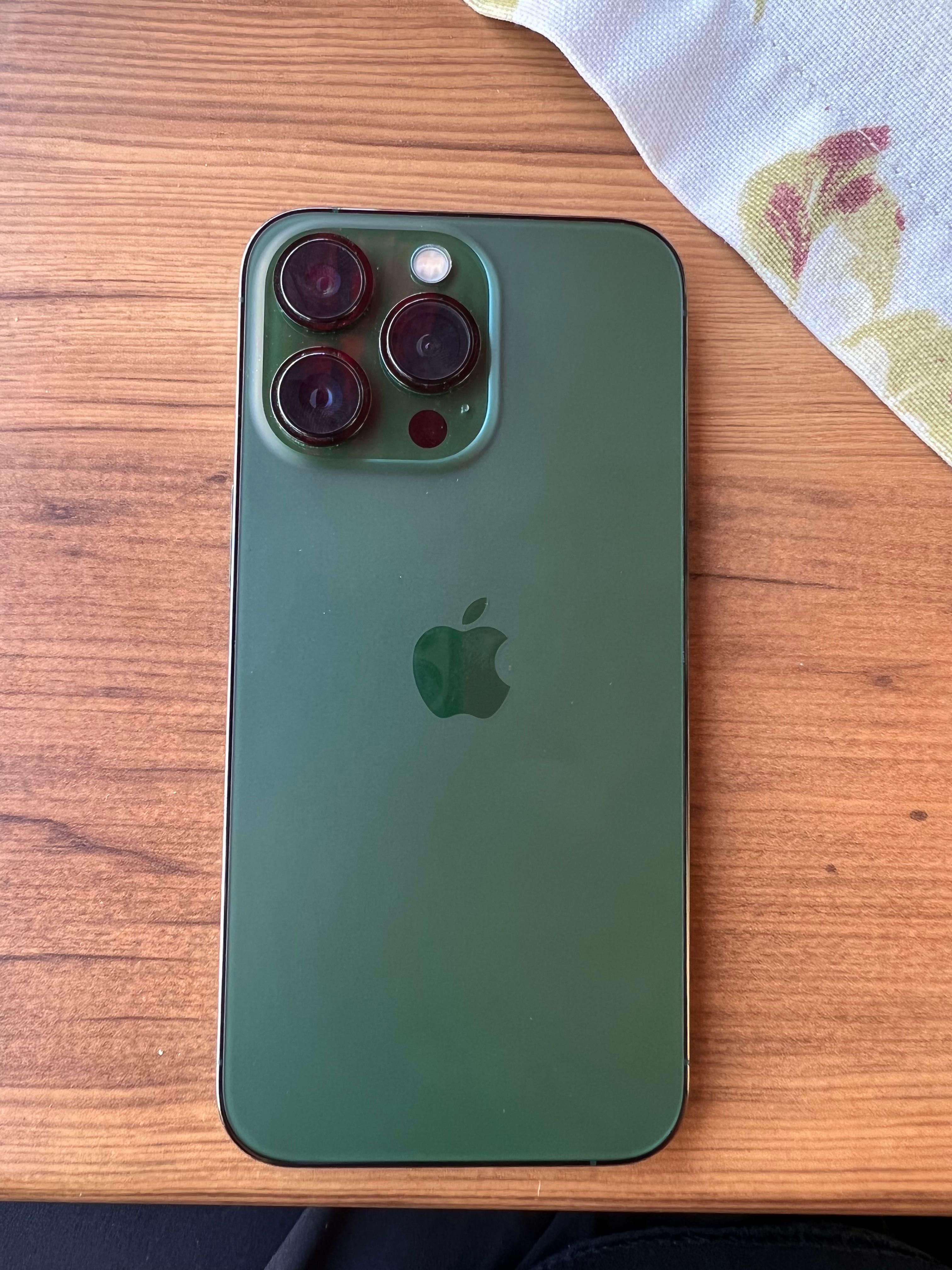 iPhone 13 pro 128 gb