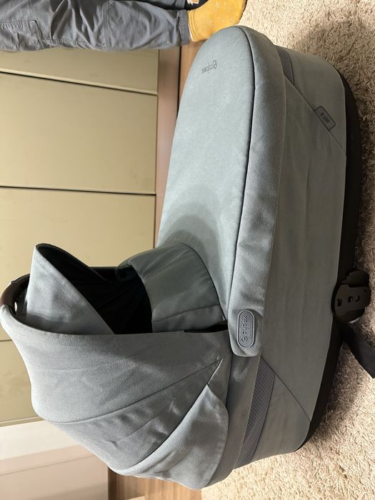 Кош за новородено Cybex Balios S lux