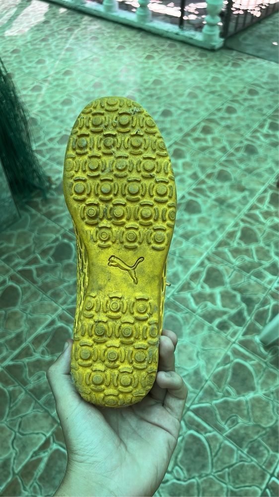 vand papuci de fotbal puma