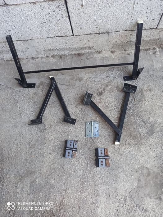 Трансформация для кресла квати